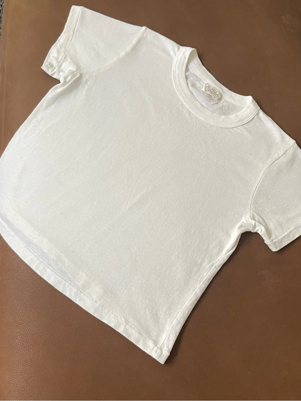 Made Revival Topanga Tee 100% Cotton - Picture 1 of 4